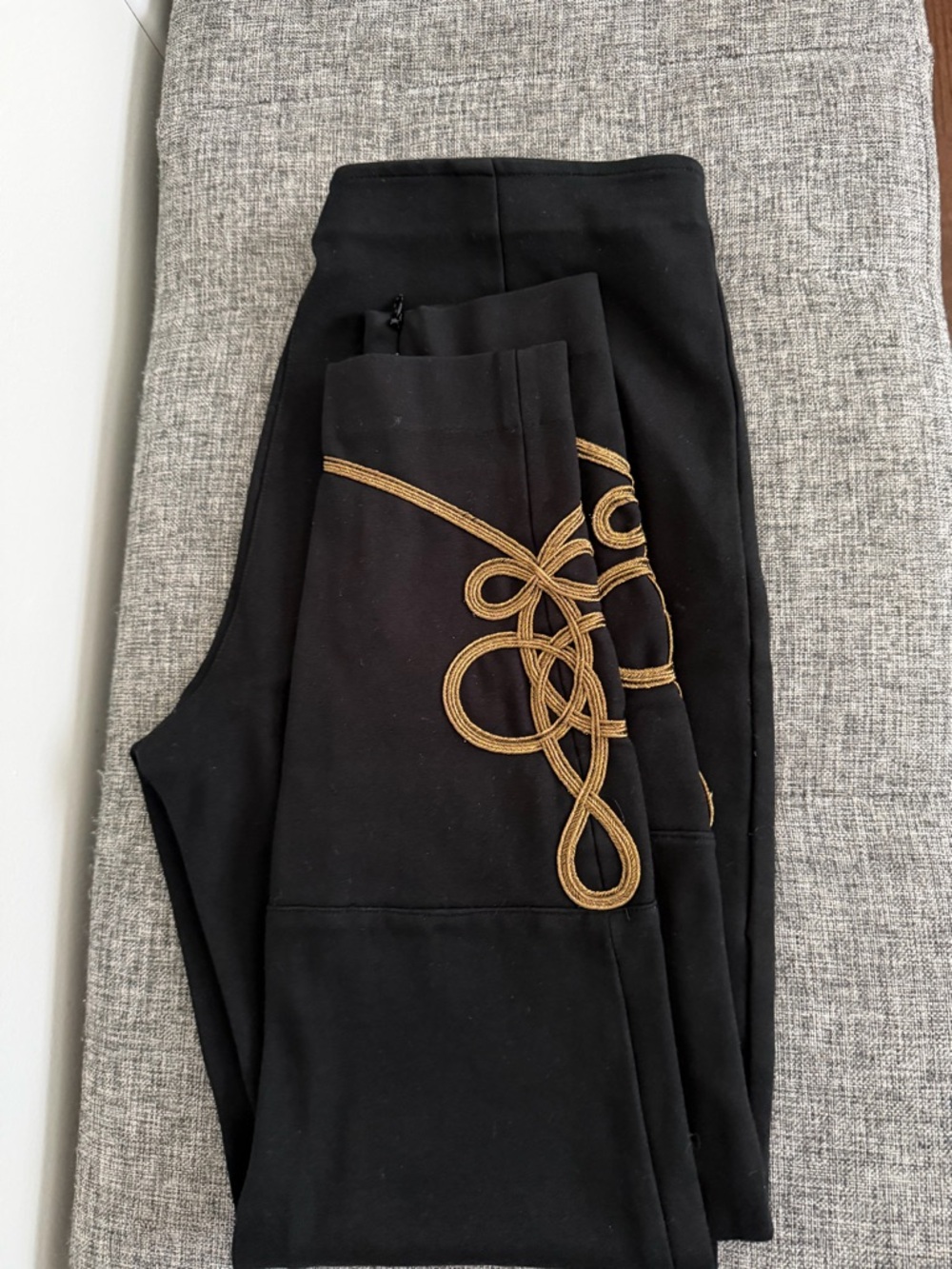 Polo Ralph Lauren women Black leggings